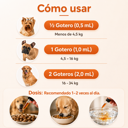 Dermiflora™️ – Ayuda a controlar el hongo y a reducir la picazón desde el origen
