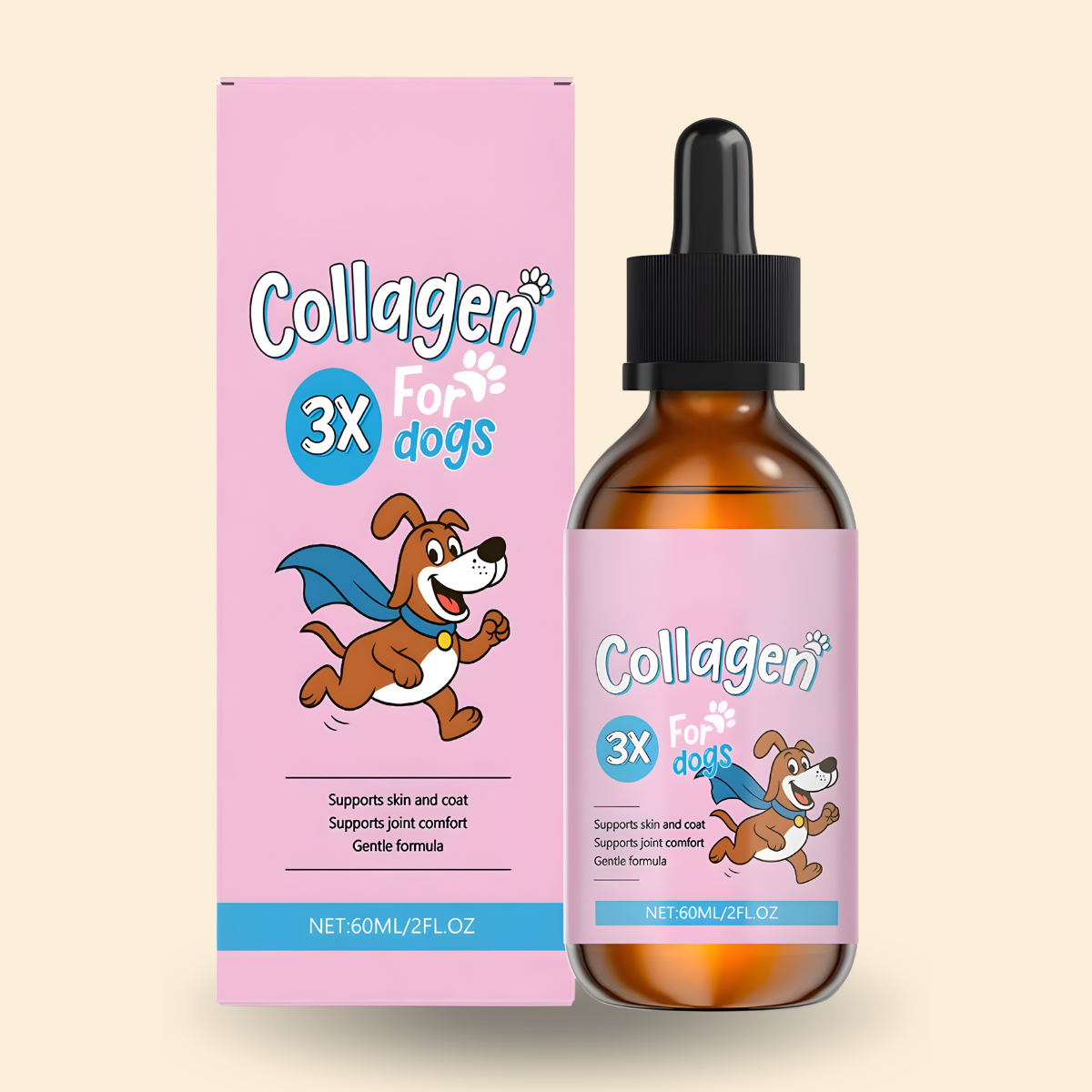VitalPaws™ Colágeno para sus articulaciones